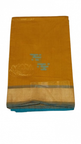 COIMBATORE KORA COTTON SAREE 620 MTS